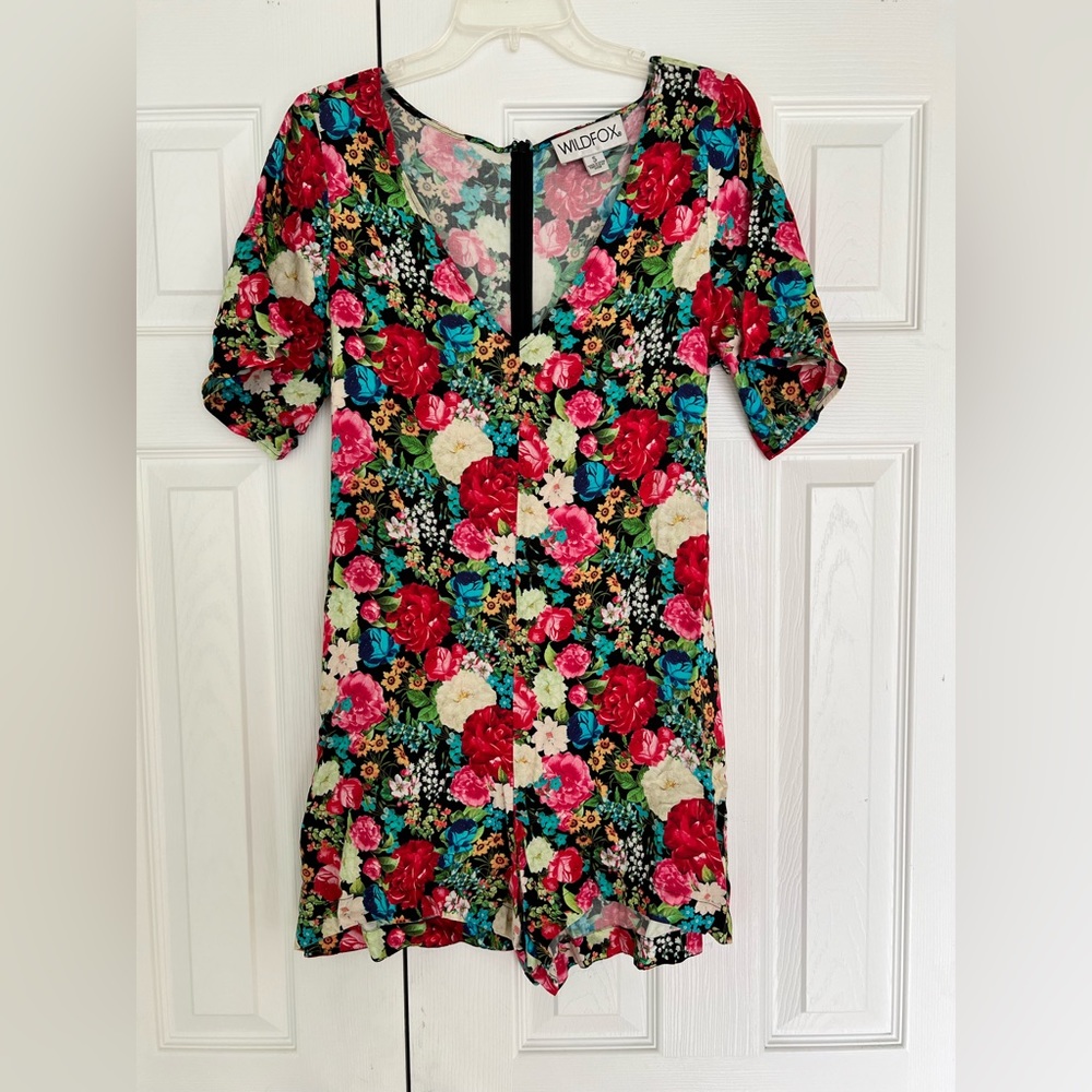 Wildfox Romper